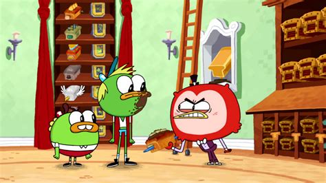 Breadwinners: All Episodes .
